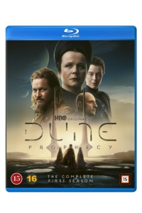 Movie - Dune Prophecy - Season 1 (Bd) i gruppen Film / Film Blu-ray / Science Fiction hos Bengans Skivbutik AB (5660448)