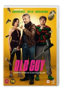 Movie - Old Guy (Dvd) i gruppen Film / Film DVD / Action hos Bengans Skivbutik AB (5660451)