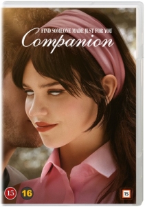 Movie - Companion (Dvd) i gruppen Film / Film DVD / Thriller hos Bengans Skivbutik AB (5660454)