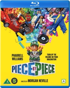 Movie - Piece By Piece (Bd) i gruppen Film / Film Blu-ray / Animation hos Bengans Skivbutik AB (5660460)