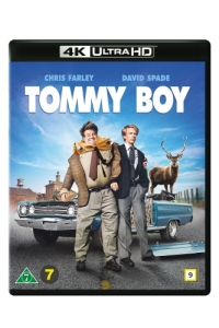 Movie - Tommy Boy (4K) i gruppen Film / Film UHD-4K / Comedy hos Bengans Skivbutik AB (5660467)