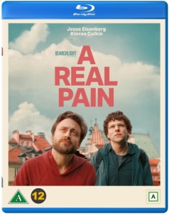 Movie - A Real Pain (Bd) i gruppen FILM / Film Blu-ray / Drama hos Bengans Skivbutik AB (5660481)