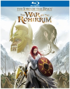 Movie - Lord Of The Rings: The War Of The Rohirr i gruppen Film / Film Blu-ray / Adventure hos Bengans Skivbutik AB (5660489)