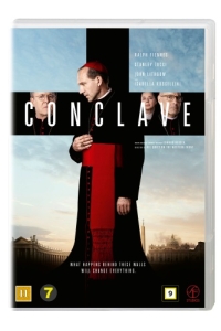 Movie - Conclave (Dvd) i gruppen Film / Film DVD / Thriller hos Bengans Skivbutik AB (5660501)