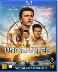 Movie - Uncharted (Bd) Bnl+Nc i gruppen FILM / Film Blu-ray / Action hos Bengans Skivbutik AB (5660505)
