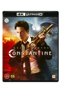 Movie - Constantine (4K) i gruppen Film / Film UHD-4K / Horror hos Bengans Skivbutik AB (5660510)