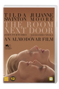Movie - Room Next Door, The (Dvd) i gruppen Film / Film DVD / Drama hos Bengans Skivbutik AB (5660513)