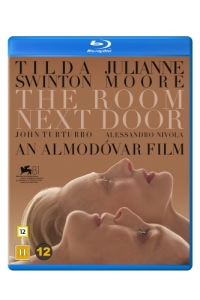 Movie - Room Next Door, The (Bd) i gruppen FILM / Film Blu-ray / Drama hos Bengans Skivbutik AB (5660514)