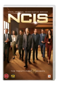 Movie - Ncis: The Twenty-First Season (Dvd) i gruppen Film / Film DVD / Thriller hos Bengans Skivbutik AB (5660515)