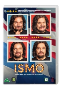 Movie - Ismo – Maailman Hauskin Ulkopuolinen (Dv i gruppen Film / Film DVD / Comedy hos Bengans Skivbutik AB (5660516)