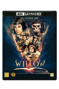 Movie - Willow (4K+Bd) i gruppen FILM / Film UHD-4K / Adventure hos Bengans Skivbutik AB (5660518)