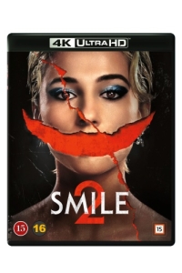 Movie - Smile 2 (4K) i gruppen Film / Film UHD-4K / Horror hos Bengans Skivbutik AB (5660523)