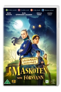Movie - Lassemajas Detektivbyrå - Maskoten Som F i gruppen Film / Film DVD / Family hos Bengans Skivbutik AB (5660527)