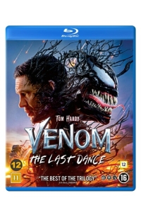Movie - Venom: The Last Dance (Bd) i gruppen Film / Film Blu-ray / Action hos Bengans Skivbutik AB (5660530)