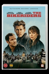 Movie - Bikeriders, The (Dvd) i gruppen Film / Film DVD / Drama hos Bengans Skivbutik AB (5660533)