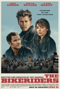 Movie - Bikeriders, The (Bd) i gruppen FILM / Film Blu-ray / Drama hos Bengans Skivbutik AB (5660534)