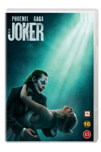 Movie - Joker: Folie À Deux (Dvd) i gruppen Film / Film DVD / Thriller hos Bengans Skivbutik AB (5660538)