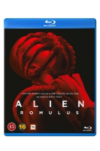 Movie - Alien: Romulus (Bd) i gruppen Film / Film Blu-ray / Science Fiction hos Bengans Skivbutik AB (5660540)