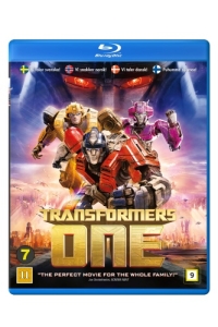 Movie - Transformers One (Bd) i gruppen Film / Film Blu-ray / Animation hos Bengans Skivbutik AB (5660550)