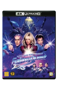 Movie - Galaxy Quest (4K) i gruppen Film / Film UHD-4K / Comedy hos Bengans Skivbutik AB (5660555)