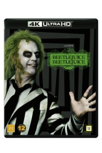 Movie - Beetlejuice Beetlejuice (4K) i gruppen Film / Film UHD-4K / Comedy hos Bengans Skivbutik AB (5660556)
