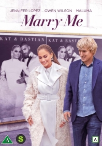 Movie - Marry Me (Dvd) i gruppen Film / Film DVD / Comedy hos Bengans Skivbutik AB (5660569)