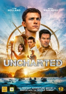 Movie - Uncharted (Dvd) i gruppen Film / Film DVD / Action hos Bengans Skivbutik AB (5660580)