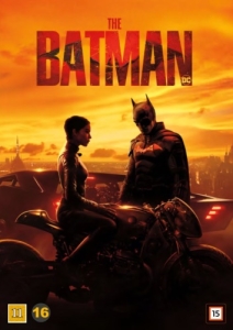 Movie - Batman, The (Dvd) i gruppen Film / Film DVD / Action hos Bengans Skivbutik AB (5660582)