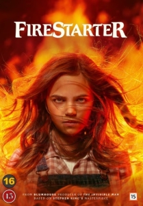 Movie - Firestarter (Dvd) i gruppen Film / Film DVD / Horror hos Bengans Skivbutik AB (5660599)