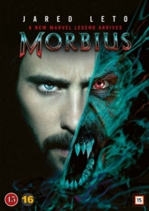 Movie - Morbius (Dvd) i gruppen Film / Film DVD / Action hos Bengans Skivbutik AB (5660605)