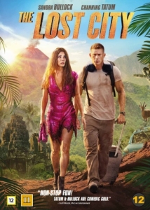 Movie - Lost City, The (Dvd) i gruppen Film / Film DVD / Adventure hos Bengans Skivbutik AB (5660611)