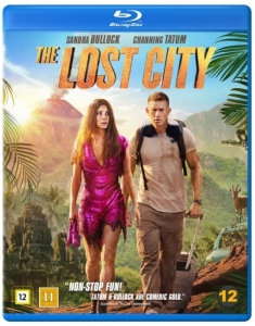 Movie - Lost City, The (Bd) i gruppen Film / Film Blu-ray / Adventure hos Bengans Skivbutik AB (5660612)
