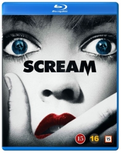 Movie - Scream (1996) (Bd) i gruppen FILM / Film Blu-ray / Horror hos Bengans Skivbutik AB (5660618)