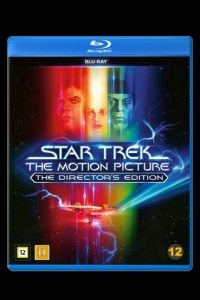 Movie - Star Trek I:  The Motion Picture (Bd) i gruppen Film / Film Blu-ray / Science Fiction hos Bengans Skivbutik AB (5660619)