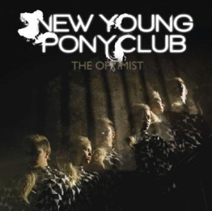 New Young Pony Club - Optimist i gruppen VI TIPSAR / Blowout / Blowout-CD hos Bengans Skivbutik AB (566062)