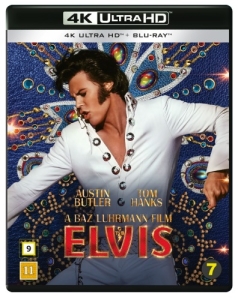 Movie - Elvis (4K+Bd) i gruppen Film / Film UHD-4K / Drama hos Bengans Skivbutik AB (5660630)