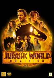 Movie - Jurassic World: Dominion (Dvd) i gruppen Film / Film DVD / Adventure hos Bengans Skivbutik AB (5660642)
