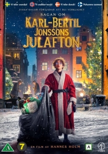 Movie - Sagan Om Karl-Bertil Jonssons Julafton ( i gruppen Film / Film DVD / Family hos Bengans Skivbutik AB (5660645)
