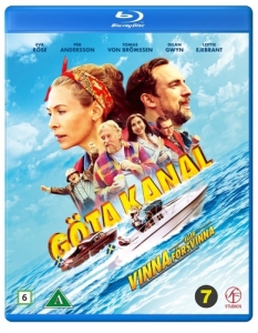 Movie - Göta Kanal - Vinna Eller Försvinna (Bd) i gruppen Film / Film Blu-ray / Comedy hos Bengans Skivbutik AB (5660647)