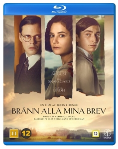 Movie - Bränn Alla Mina Brev (Bd) i gruppen FILM / Film Blu-ray / Drama hos Bengans Skivbutik AB (5660650)
