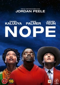 Movie - Nope (Dvd) i gruppen Film / Film DVD / Horror hos Bengans Skivbutik AB (5660654)