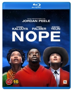 Movie - Nope (Bd) i gruppen FILM / Film Blu-ray / Horror hos Bengans Skivbutik AB (5660655)