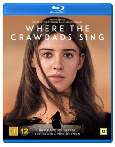Movie - Where The Crawdads Sing (Bd) i gruppen FILM / Film Blu-ray / Drama hos Bengans Skivbutik AB (5660662)