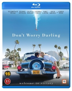 Movie - Don't Worry, Darling (Bd) i gruppen FILM / Film Blu-ray / Drama hos Bengans Skivbutik AB (5660666)