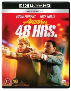 Movie - Another 48 Hrs (4K) i gruppen Film / Film UHD-4K / Action hos Bengans Skivbutik AB (5660671)