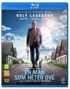 Movie - En Man Som Heter Ove (Bd) i gruppen FILM / Film Blu-ray / Drama hos Bengans Skivbutik AB (5660677)