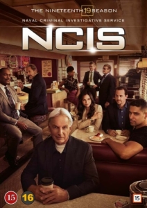 Movie - Ncis: The Nineteenth Season (Dvd) Uk Ver i gruppen Film / Film DVD / Thriller hos Bengans Skivbutik AB (5660678)