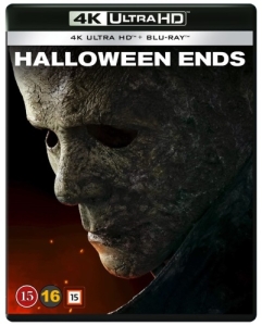 Movie - Halloween Ends - 4K i gruppen Film / Film UHD-4K / Horror hos Bengans Skivbutik AB (5660683)