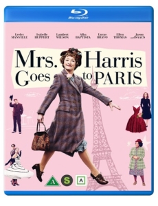 Movie - Mrs Harris Goes To Paris (Bd) i gruppen Film / Film Blu-ray / Comedy hos Bengans Skivbutik AB (5660691)