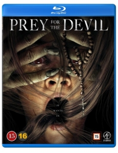Movie - Prey For The Devil (Bd) i gruppen FILM / Film Blu-ray / Horror hos Bengans Skivbutik AB (5660698)